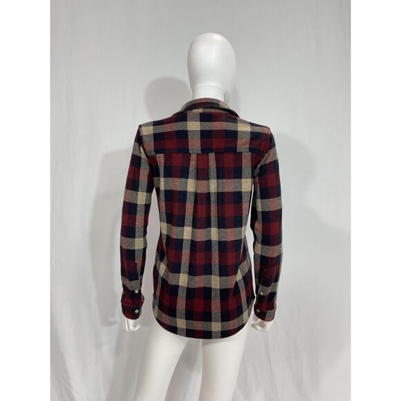 Faherty 'Legend' Black Sweater Shirt Size XS - Picture 3 of 5